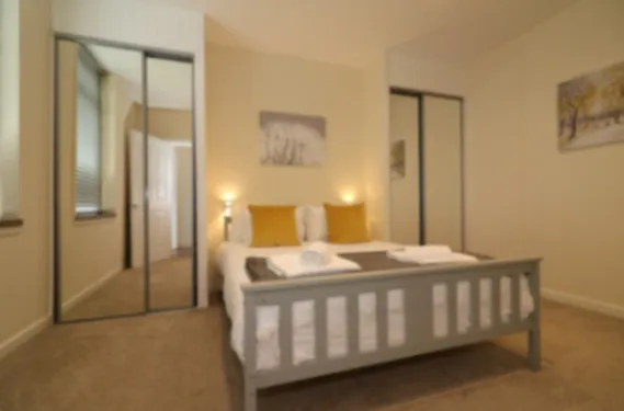 Railway Cottage - Maryhill Glasgow - Apartment in G23 5LA, Glasgow, Glasgow, Scotland, United Kingdom - Property image 9 - VivreStays