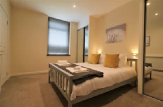 Railway Cottage - Maryhill Glasgow - Apartment in G23 5LA, Glasgow, Glasgow, Scotland, United Kingdom - Property image 11 - VivreStays