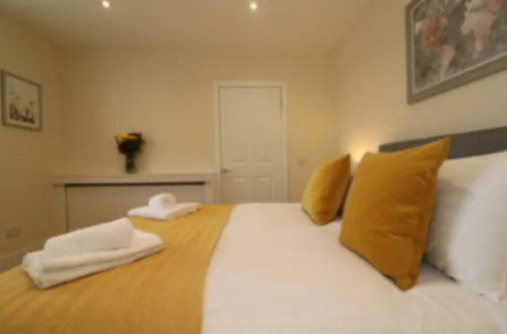 Railway Cottage - Maryhill Glasgow - Apartment in G23 5LA, Glasgow, Glasgow, Scotland, United Kingdom - Property image 19 - VivreStays