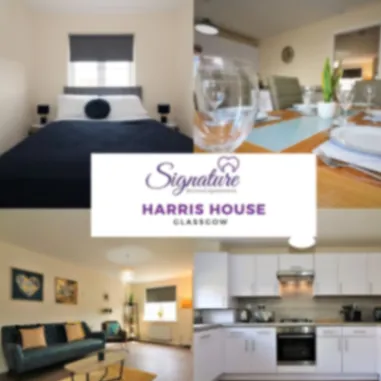 Harris House - Glasgow Glasgow - Apartment serviced apartment - Glasgow - VivreStays
