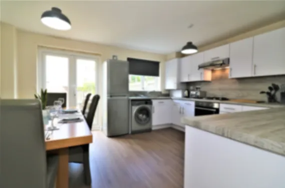 Harris House - Glasgow Glasgow - Apartment in G42 0BH - Property image 22 - VivreStays
