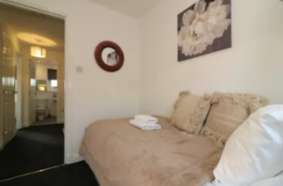 View Belvidere House - Parkhead Glasgow - Apartment in G31 4PB, Glasgow, Glasgow, Scotland, United Kingdom Belvidere House - Parkhead Glasgow - Apartment in G31 4PB, Glasgow, Glasgow, Scotland, United Kingdom - Property image 18 - VivreStays