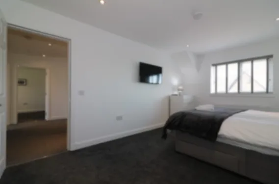 View Railway House 5 bed - Maryhill Glasgow - Apartment in G23 5LA, Glasgow, Glasgow, Scotland, United Kingdom Railway House 5 bed - Maryhill Glasgow - Apartment in G23 5LA, Glasgow, Glasgow, Scotland, United Kingdom - Property image 7 - VivreStays