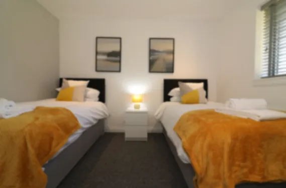 View Railway House 5 bed - Maryhill Glasgow - Apartment in G23 5LA, Glasgow, Glasgow, Scotland, United Kingdom Railway House 5 bed - Maryhill Glasgow - Apartment in G23 5LA, Glasgow, Glasgow, Scotland, United Kingdom - Property image 27 - VivreStays