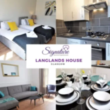 Langlands House - Glasgow Glasgow - Apartment serviced apartment - Glasgow - VivreStays