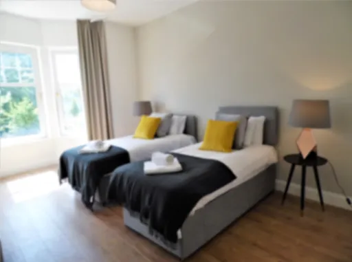 Langlands House - Glasgow Glasgow - Apartment in G51 4AN - Property image 11 - VivreStays