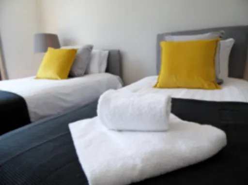 Langlands House - Glasgow Glasgow - Apartment in G51 4AN - Property image 12 - VivreStays