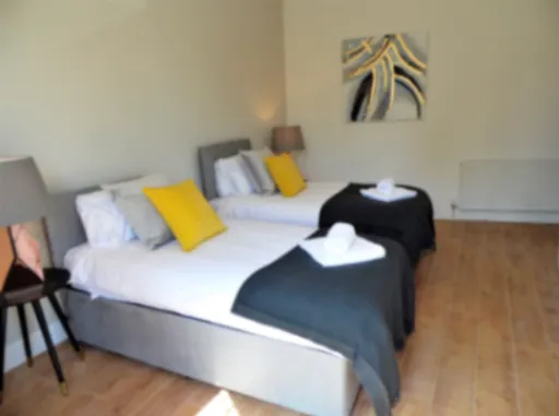 Langlands House - Glasgow Glasgow - Apartment in G51 4AN - Property image 13 - VivreStays