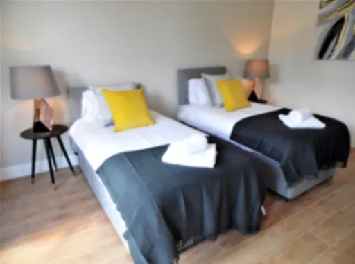 Langlands House - Glasgow Glasgow - Apartment in G51 4AN - Property image 15 - VivreStays