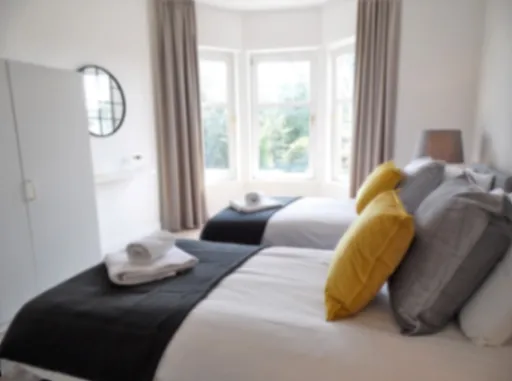Langlands House - Glasgow Glasgow - Apartment in G51 4AN - Property image 17 - VivreStays