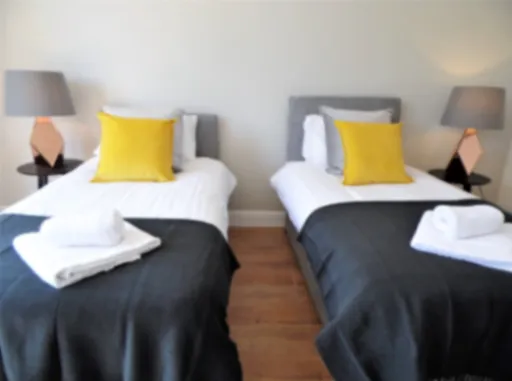 Langlands House - Glasgow Glasgow - Apartment in G51 4AN - Property image 18 - VivreStays