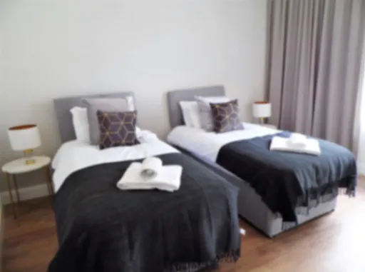 Langlands House - Glasgow Glasgow - Apartment in G51 4AN - Property image 24 - VivreStays