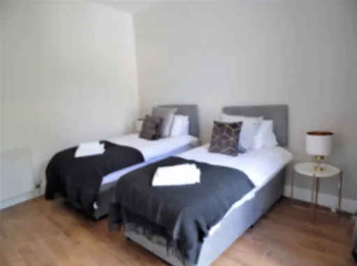 Langlands House - Glasgow Glasgow - Apartment in G51 4AN - Property image 27 - VivreStays