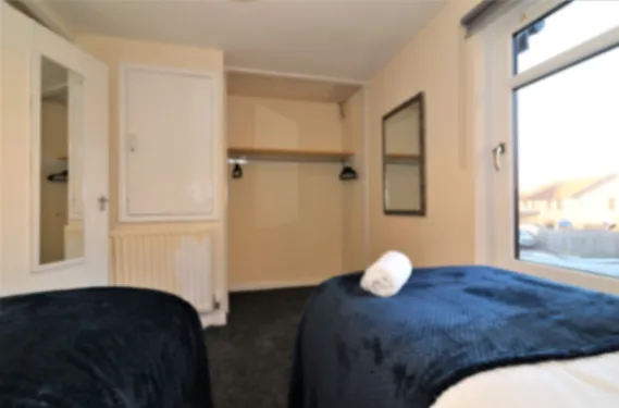 View Shield House - Govan Glasgow - Apartment in G51 4XJ, Glasgow, Glasgow, Scotland, United Kingdom Shield House - Govan Glasgow - Apartment in G51 4XJ, Glasgow, Glasgow, Scotland, United Kingdom - Property image 9 - VivreStays