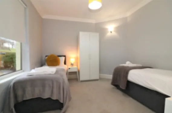 Moss View Glasgow - Apartment in G52 1HT, Glasgow, Glasgow, Scotland, United Kingdom - Property image 31 - VivreStays