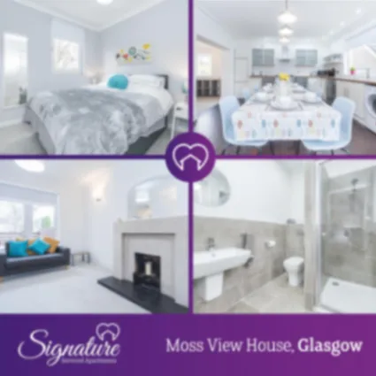 Moss View Glasgow - Apartment serviced apartment - Glasgow - VivreStays