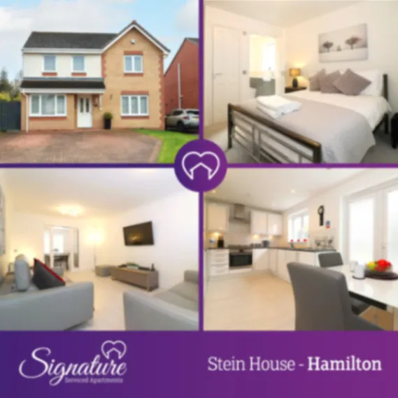 Stein House - Ferniegair - Apartment serviced apartment - UK - VivreStays