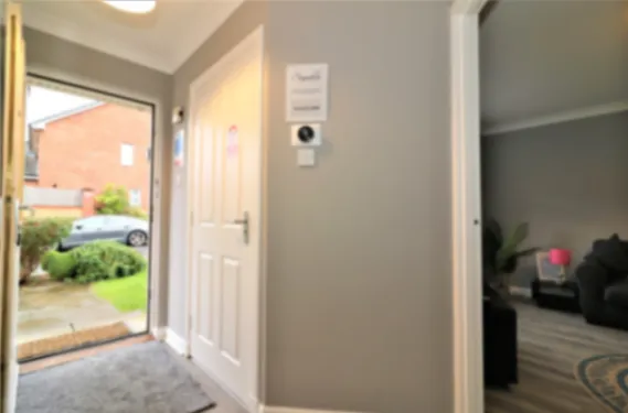 View Carnbroe House - Carnbroe - Apartments in 64 Brambling Road, Coatbridge, ML5 4UP, United Kingdom Carnbroe House - Carnbroe - Apartments in 64 Brambling Road, Coatbridge, ML5 4UP, United Kingdom - Property image 26 - VivreStays