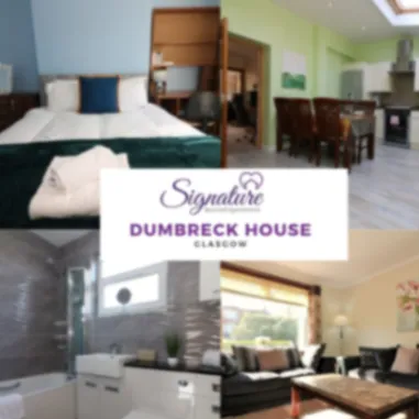Dumbreck House - Moodiesburn - Apartments serviced apartment - Glasgow - VivreStays