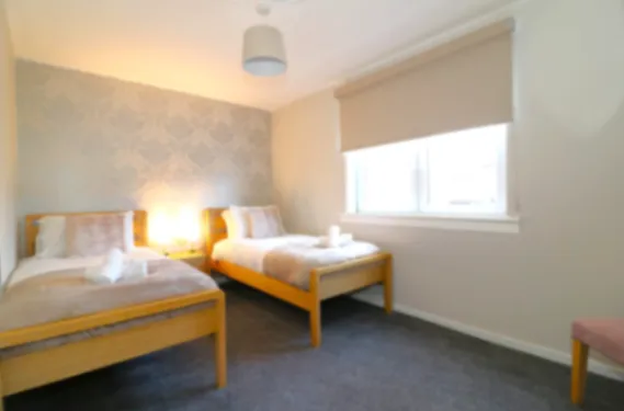 Greenfield House - Wishaw - Apartments in 2 Greenfield Crescent, Wishaw, ML2 8NZ, United Kingdom - Property image 15 - VivreStays