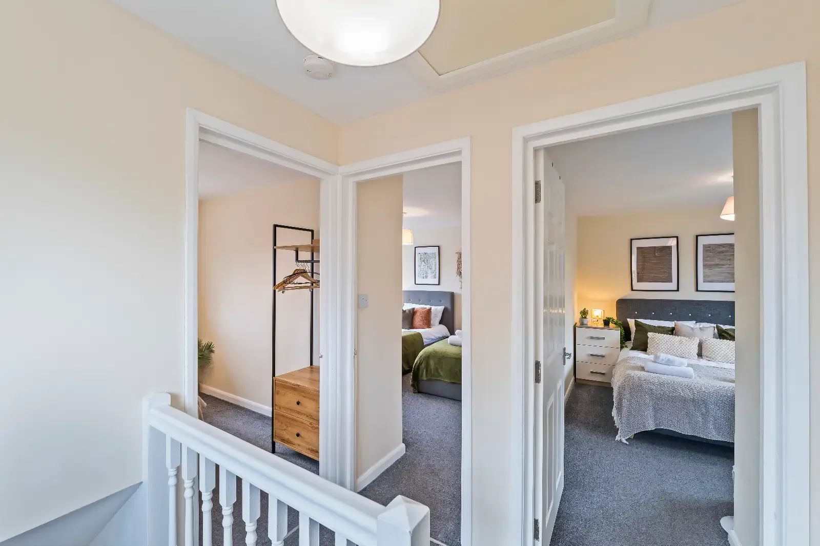 3 Bed Home | Free Parking | Fast WiFi | Gloucester in GL3 4JR - Property image 39 - VivreStays