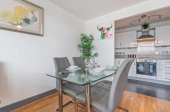 View Central 3-Bed Stay w/ Balcony & Free Parking in 52 Mason Way, Birmingham, B15 2EE, United Kingdom Central 3-Bed Stay w/ Balcony & Free Parking in 52 Mason Way, Birmingham, B15 2EE, United Kingdom - Property image 12 - VivreStays