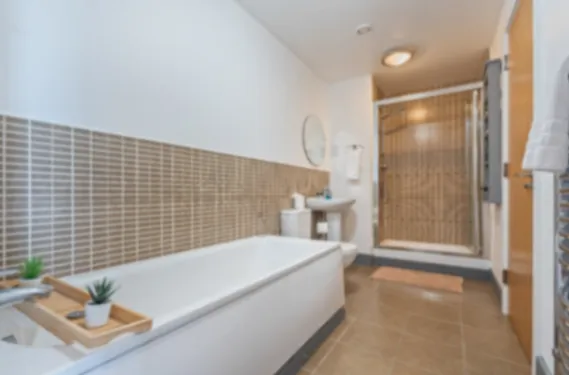View Central 3-Bed Stay w/ Balcony & Free Parking in 52 Mason Way, Birmingham, B15 2EE, United Kingdom Central 3-Bed Stay w/ Balcony & Free Parking in 52 Mason Way, Birmingham, B15 2EE, United Kingdom - Property image 20 - VivreStays