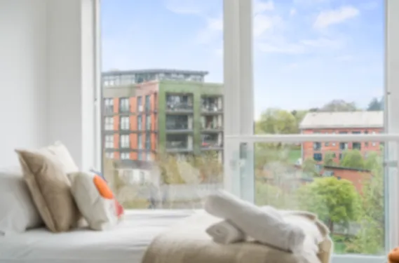 View Central 3-Bed Stay w/ Balcony & Free Parking in 52 Mason Way, Birmingham, B15 2EE, United Kingdom Central 3-Bed Stay w/ Balcony & Free Parking in 52 Mason Way, Birmingham, B15 2EE, United Kingdom - Property image 7 - VivreStays
