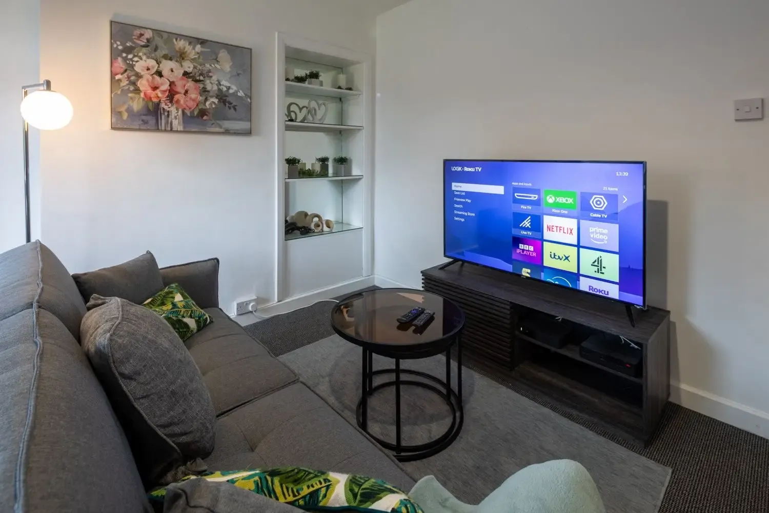 3 Bed Home | Free Parking | Fast Wi-Fi | Bristol serviced apartment - Bristol - VivreStays