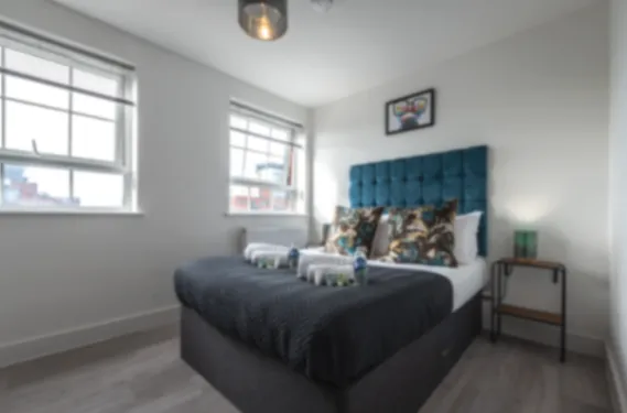 Perfect Azura -1 Bedroom Apartment serviced apartment - Southampton - VivreStays