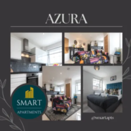 Perfect Azura -1 Bedroom Apartment in 151 Albert Road South, Southampton, SO14 3FR, United Kingdom - Property image 2 - VivreStays
