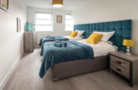 Amazing Iona- 2Bedroom Apartment in 151 Albert Road South, Southampton, SO14 3FR, United Kingdom - Property image 10 - VivreStays