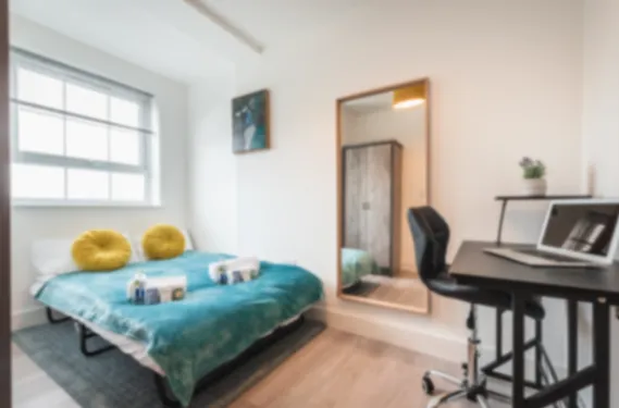 Comfty Ventura- 2 Bedroom Apartment in 151 Albert Road South, SO14 3FR - Property image 7 - VivreStays