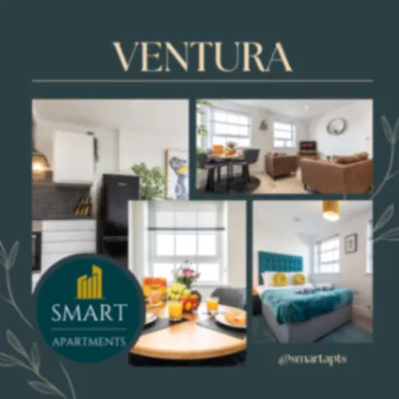 Comfty Ventura- 2 Bedroom Apartment in 151 Albert Road South, SO14 3FR - Property image 13 - VivreStays