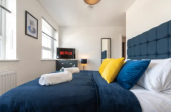 Fabulous Arcadia- 2 Bedroom Apartment in 151 Albert Road South, Southampton, SO14 3FR, United Kingdom - Property image 6 - VivreStays