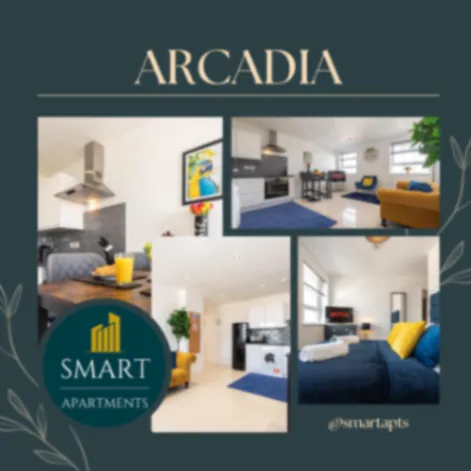 Fabulous Arcadia- 2 Bedroom Apartment in 151 Albert Road South, Southampton, SO14 3FR, United Kingdom - Property image 7 - VivreStays