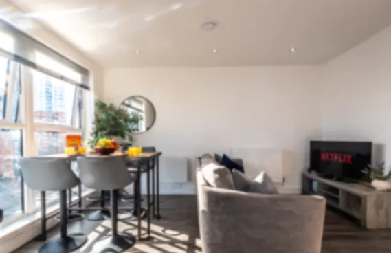 Relaxing Virtousa- 2 Bedroom Apartment in 151 Albert Road South, Southampton, SO14 3FR, United Kingdom - Property image 4 - VivreStays