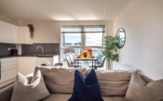 Relaxing Virtousa- 2 Bedroom Apartment in 151 Albert Road South, Southampton, SO14 3FR, United Kingdom - Property image 3 - VivreStays