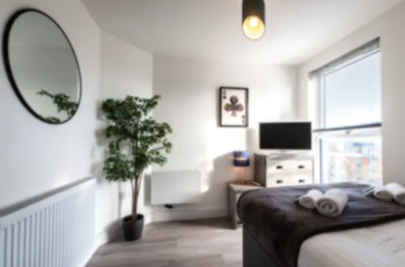 Relaxing Virtousa- 2 Bedroom Apartment in 151 Albert Road South, Southampton, SO14 3FR, United Kingdom - Property image 5 - VivreStays