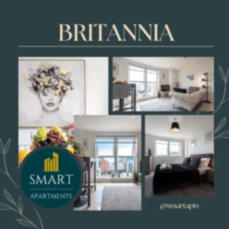 Charming Britannia- 2 Bedroom Apartment in 151 Albert Road South, Southampton, SO14 3FR, United Kingdom - Property image 3 - VivreStays