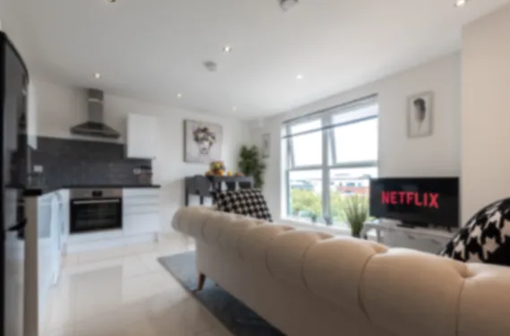 Charming Britannia- 2 Bedroom Apartment serviced apartment - Southampton - VivreStays