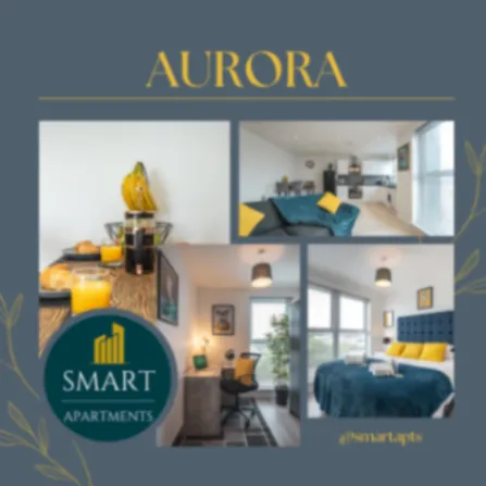 Stunning Aurora- 1 Bedroom Apartment in 151 Albert Road South, Southampton, SO14 3FR, United Kingdom - Property image 2 - VivreStays