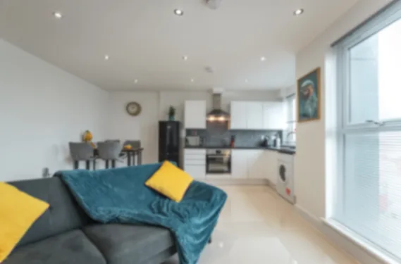 Stunning Aurora- 1 Bedroom Apartment serviced apartment - Southampton - VivreStays