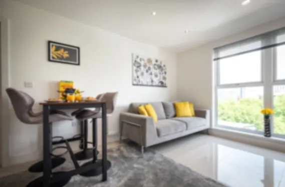 Cozy Arvia- 2 Bedroom Apartment serviced apartment - Southampton - VivreStays