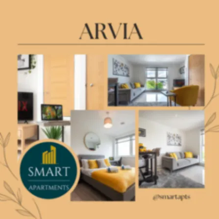 Cozy Arvia- 2 Bedroom Apartment in 151 Albert Road South, Southampton, SO14 3FR, United Kingdom - Property image 5 - VivreStays