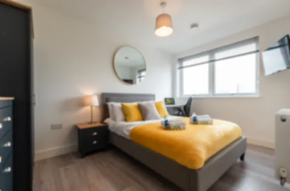 Cozy Arvia- 2 Bedroom Apartment in 151 Albert Road South, Southampton, SO14 3FR, United Kingdom - Property image 8 - VivreStays