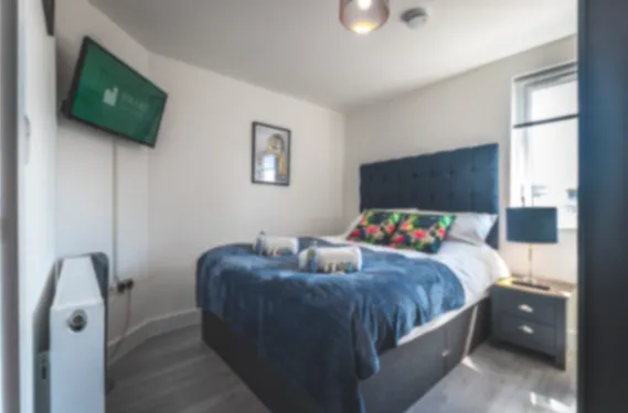 Vibrant Queen-Ann / 2 Bedroom Apartment in 151 Albert Road South, Southampton, SO14 3FR, United Kingdom - Property image 8 - VivreStays