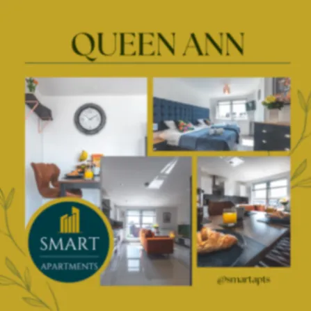 Vibrant Queen-Ann / 2 Bedroom Apartment in 151 Albert Road South, Southampton, SO14 3FR, United Kingdom - Property image 10 - VivreStays