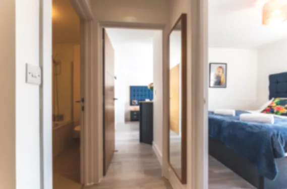 Vibrant Queen-Ann / 2 Bedroom Apartment in 151 Albert Road South, Southampton, SO14 3FR, United Kingdom - Property image 9 - VivreStays