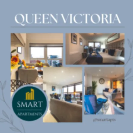 Tranquil Queen Victoria- 2 Bedroom Apartment in 151 Albert Road South, Southampton, SO14 3FR, United Kingdom - Property image 4 - VivreStays